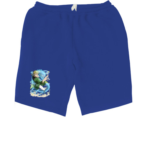 Men's Shorts - Doppo Kunikida - Mfest