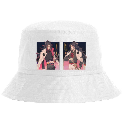 Bucket Hat - Kokushibo - Mfest