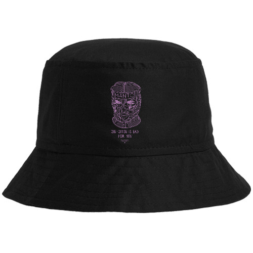 Bucket Hat - MANTO JIU JITSU - Mfest