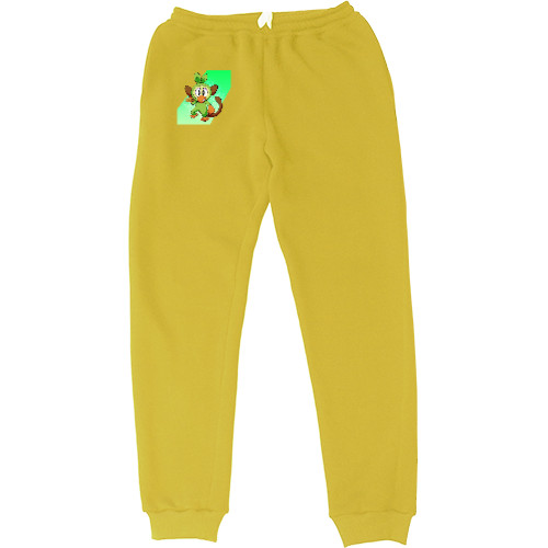 Women's Sweatpants - Pokemon Grookey - Mfest