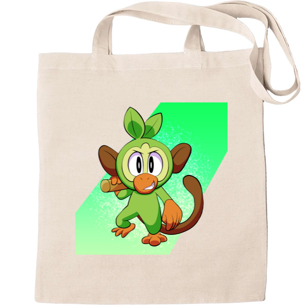 Pokemon Grookey