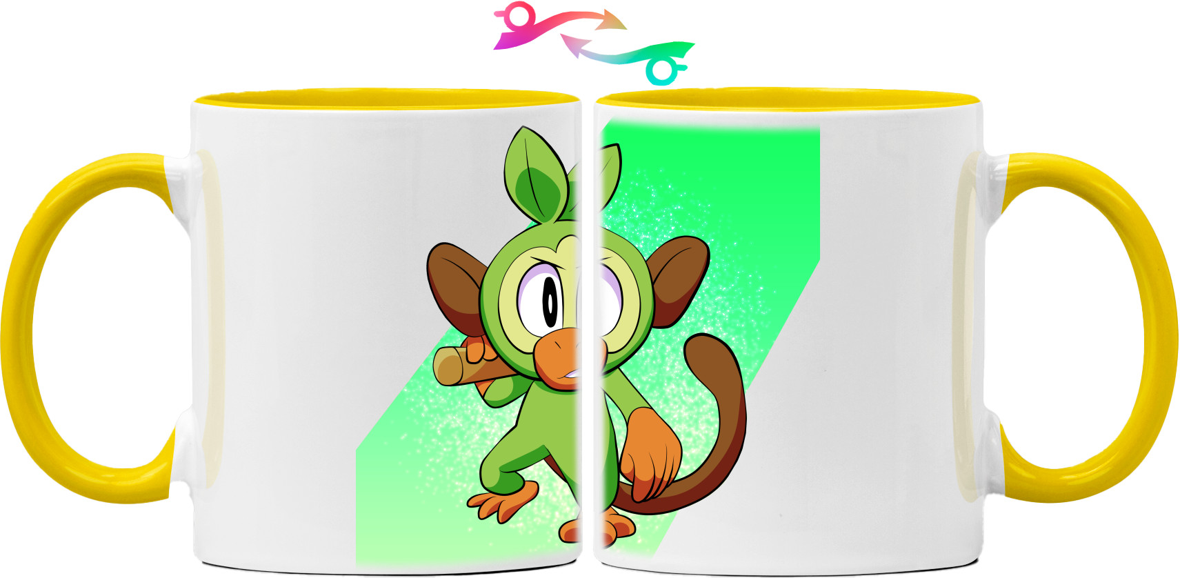 Pokemon Grookey