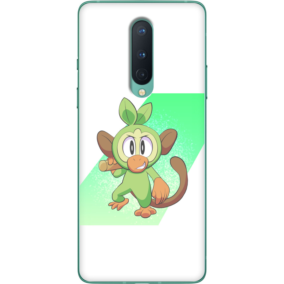 Pokemon Grookey