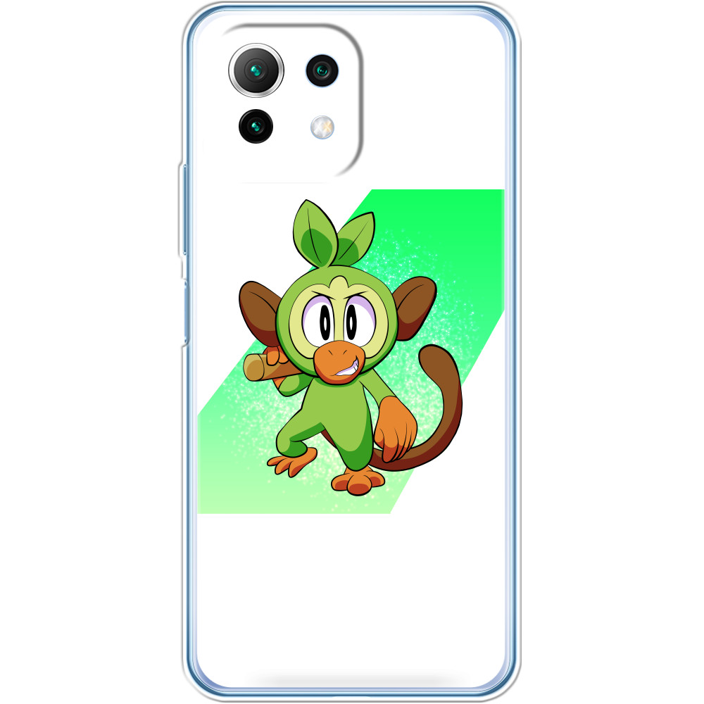 Pokemon Grookey