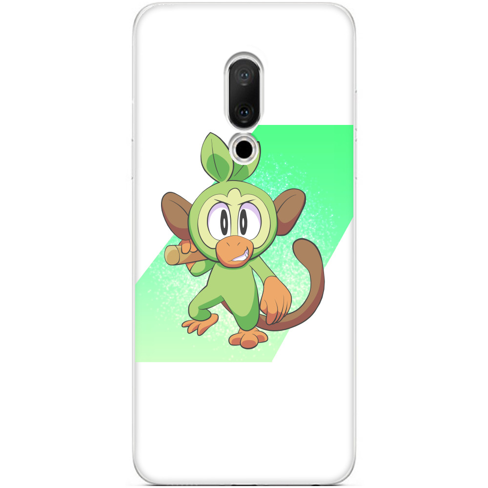 Pokemon Grookey