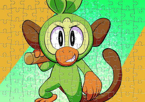 Pokemon Grookey