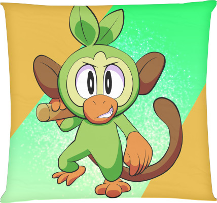 Pokemon Grookey