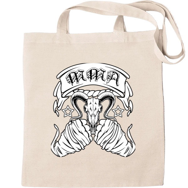 Tote Bag - MMA - Mfest