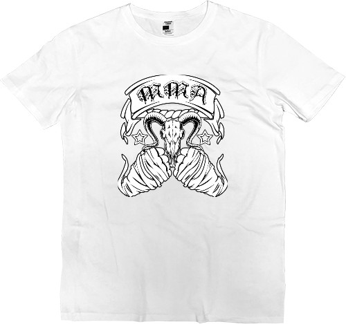 Kids' Premium T-Shirt - MMA - Mfest