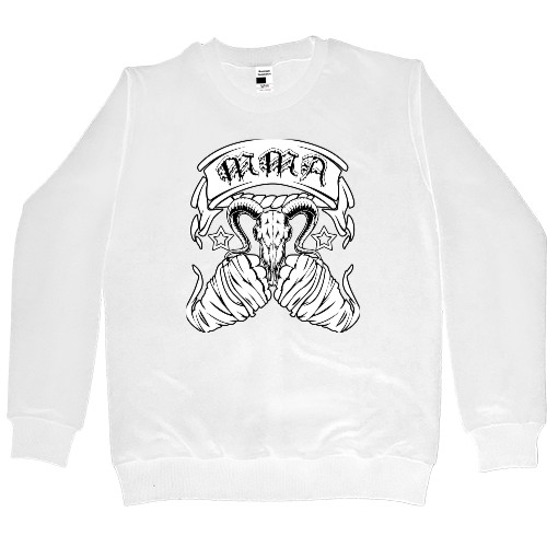 Women's Premium Sweatshirt - MMA - Mfest