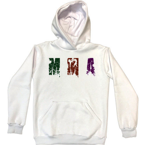 Unisex Hoodie - MMA - Mfest