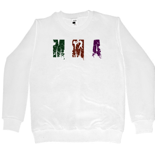 Women's Premium Sweatshirt - MMA - Mfest