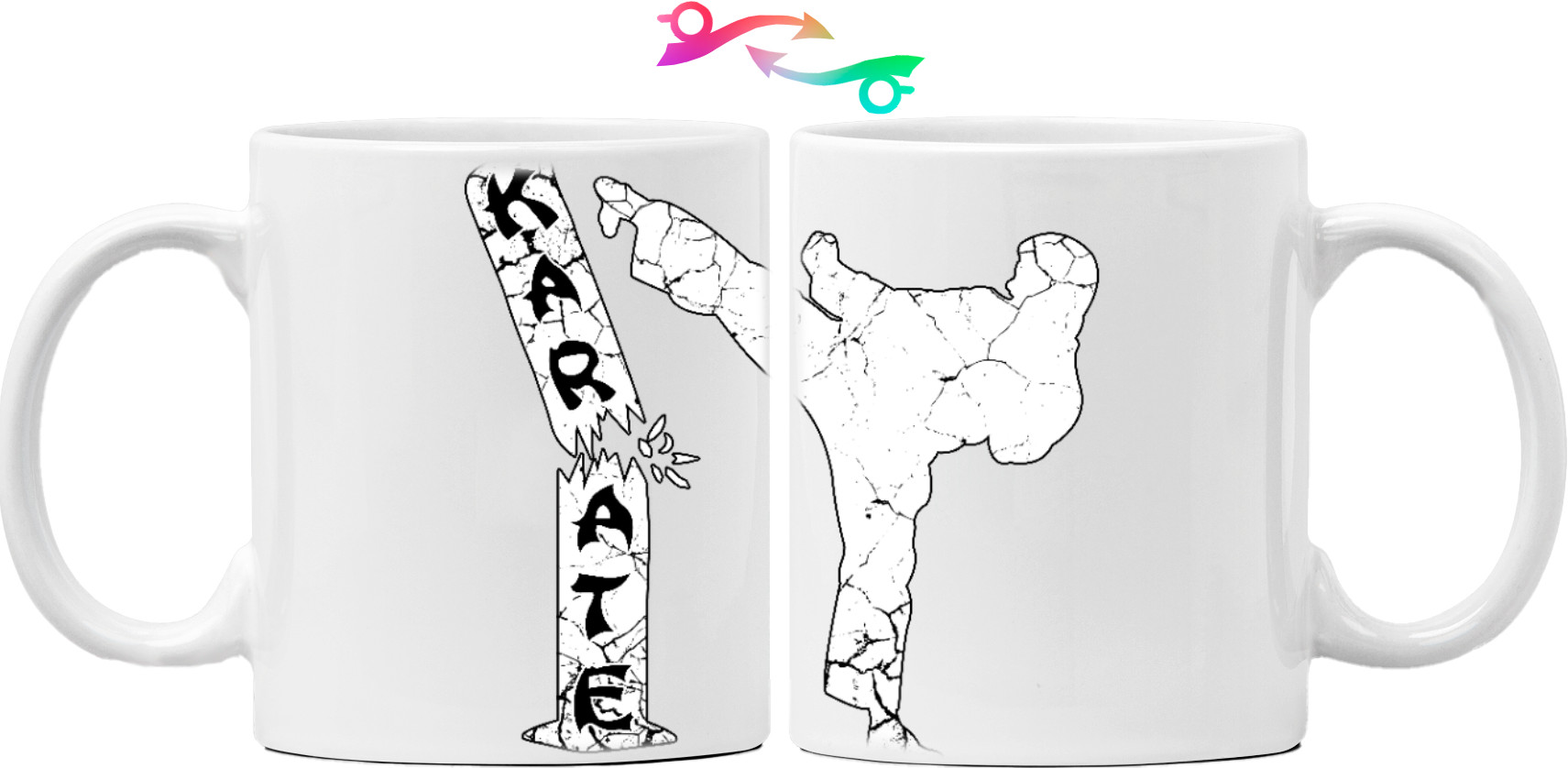 Mug - Karate - Mfest