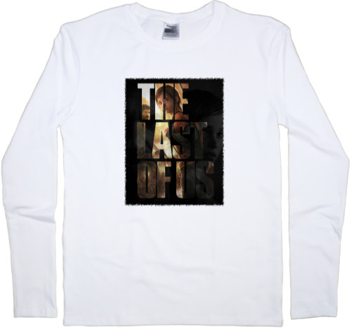 Men's Longsleeve Shirt - The last of us - Mfest