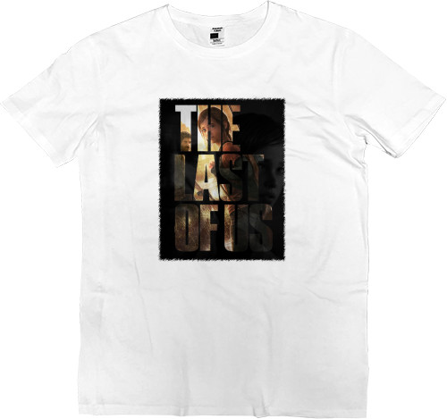 Men’s Premium T-Shirt - The last of us - Mfest