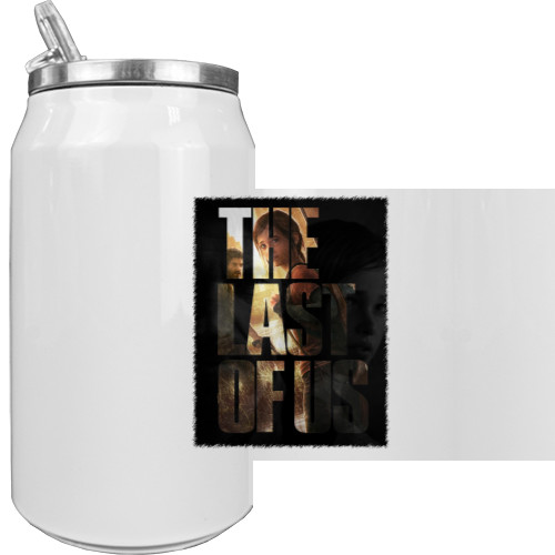 Aluminum Can - The last of us - Mfest