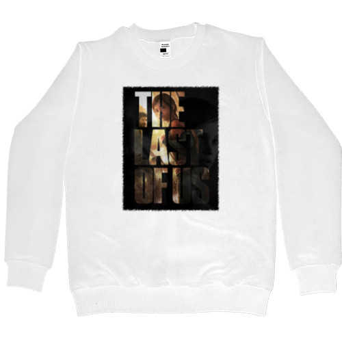 Men’s Premium Sweatshirt - The last of us - Mfest