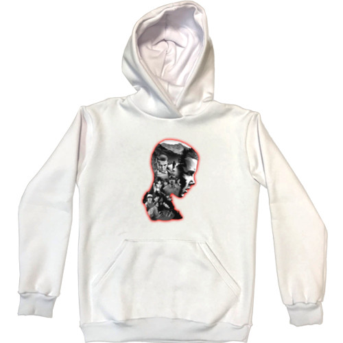 Unisex Hoodie - Stranger Things - Mfest