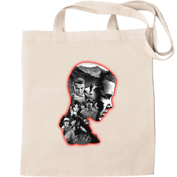 Tote Bag - Stranger Things - Mfest