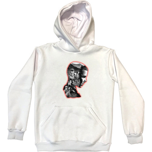 Kids' Premium Hoodie - Stranger Things - Mfest