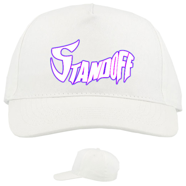 Baseball Caps - 5 panel - Standoff - Mfest