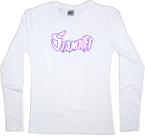 Women's Longsleeve Shirt - Standoff - Mfest