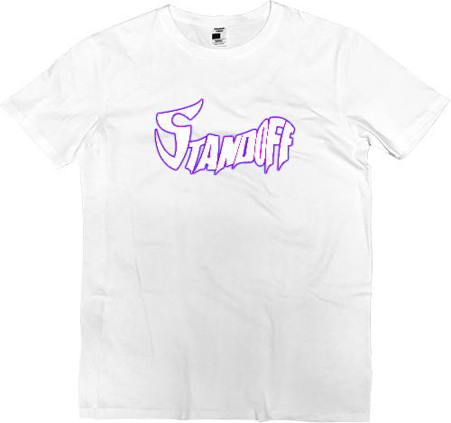 Men’s Premium T-Shirt - Standoff - Mfest