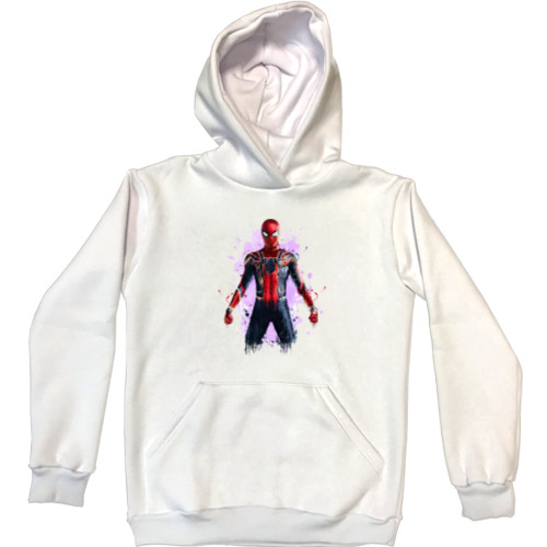 Unisex Hoodie - spider man - Mfest