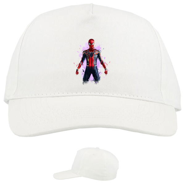 Baseball Caps - 5 panel - spider man - Mfest