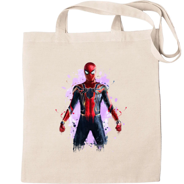 Tote Bag - spider man - Mfest