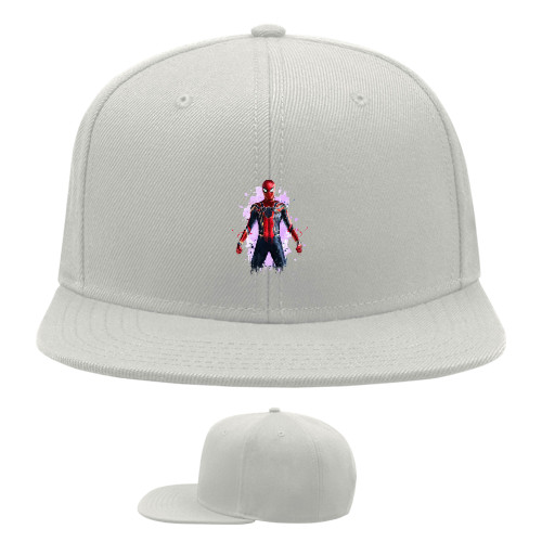 Snapback Baseball Cap - spider man - Mfest