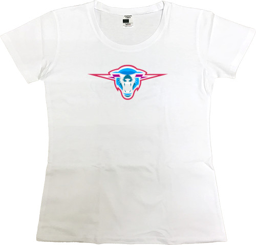 Women's Premium T-Shirt - MrBeast - Mfest