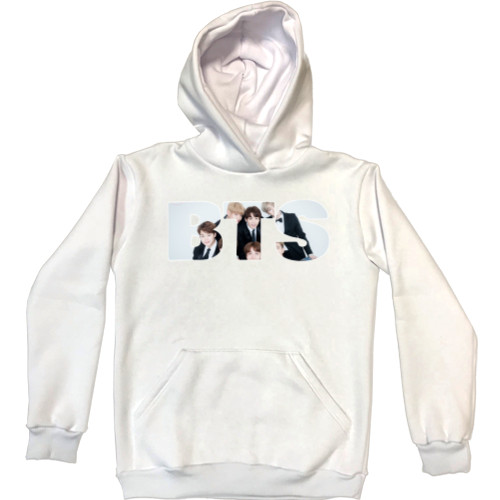 Unisex Hoodie - bts - Mfest