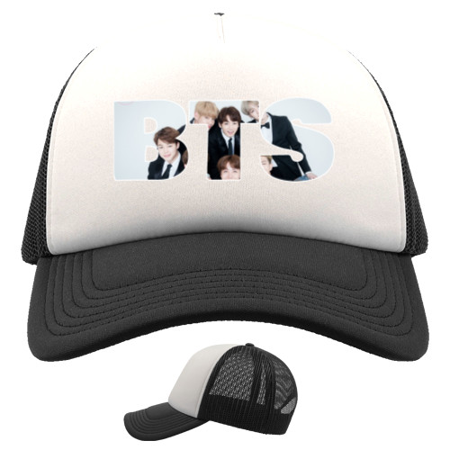 Trucker Cap - bts - Mfest