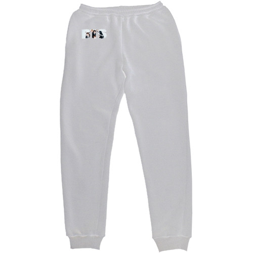 Kids' Sweatpants - bts - Mfest