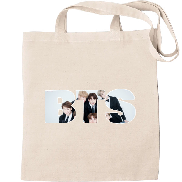 Tote Bag - bts - Mfest