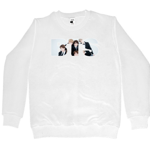 Women's Premium Sweatshirt - bts - Mfest