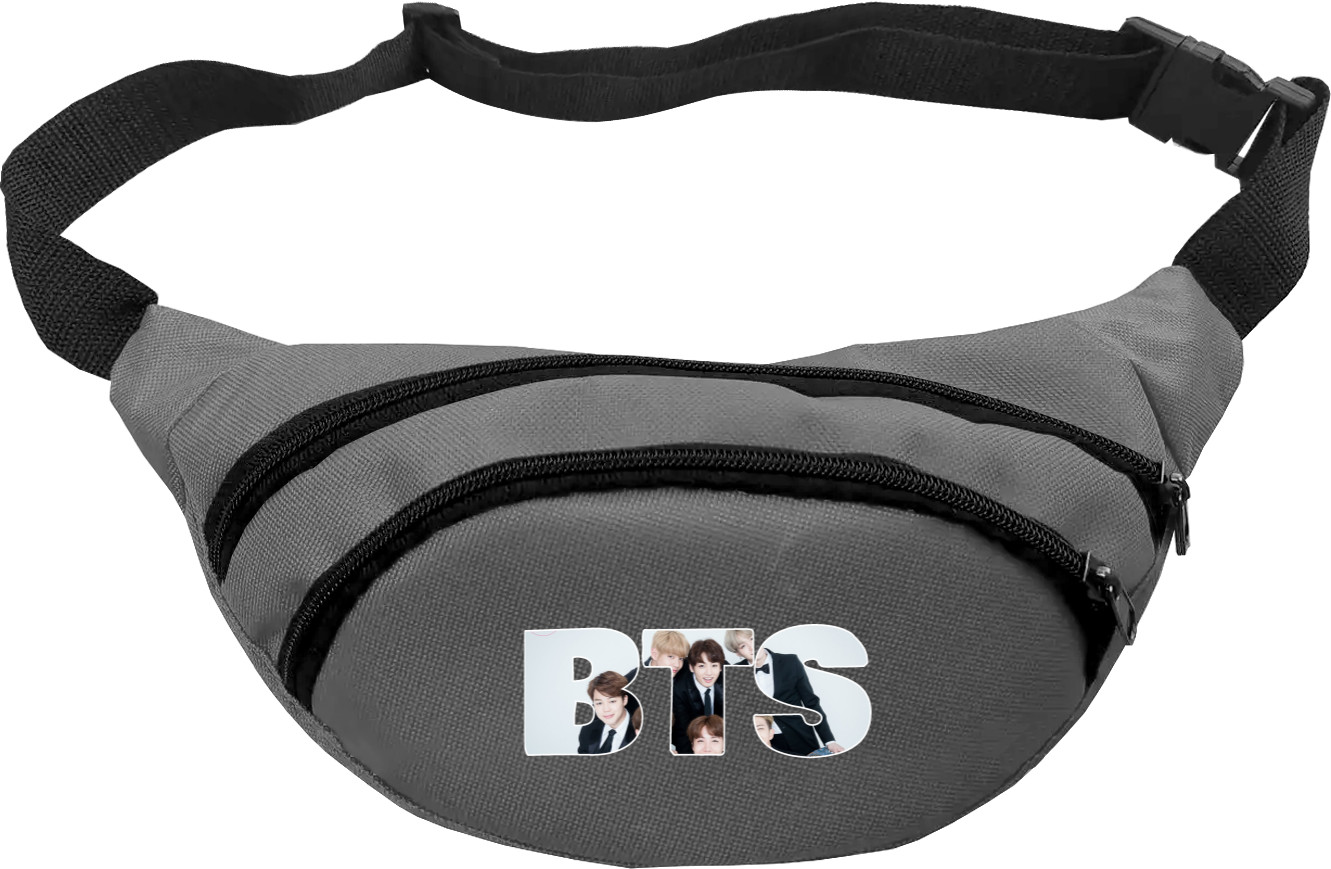 Fanny Pack - bts - Mfest