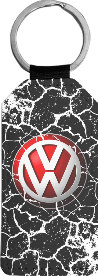 Volkswagen Трещины