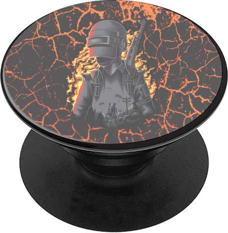 PopSocket Підставка для Телефону - PUBG NEW - Mfest