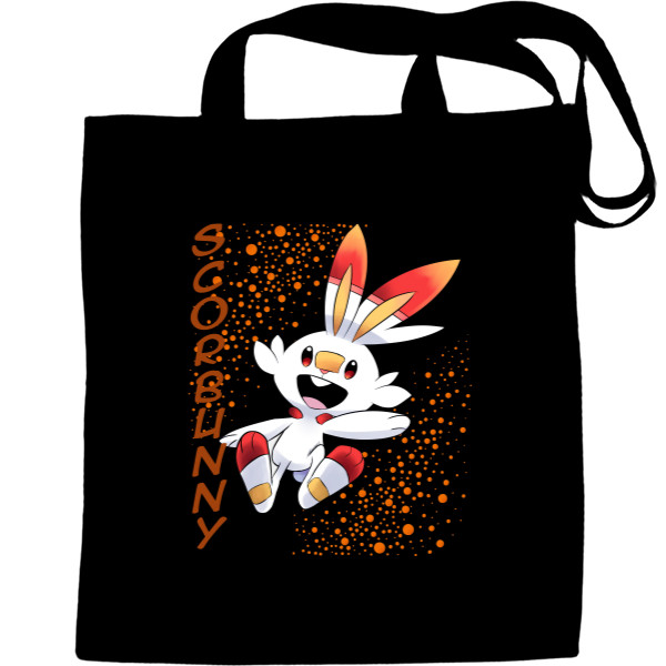 Pokémon Scorbunny