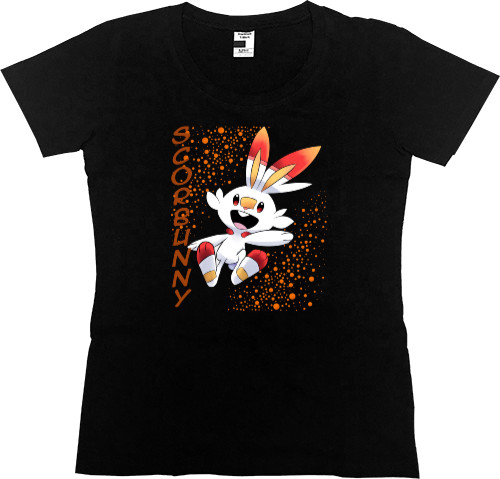 Pokémon Scorbunny