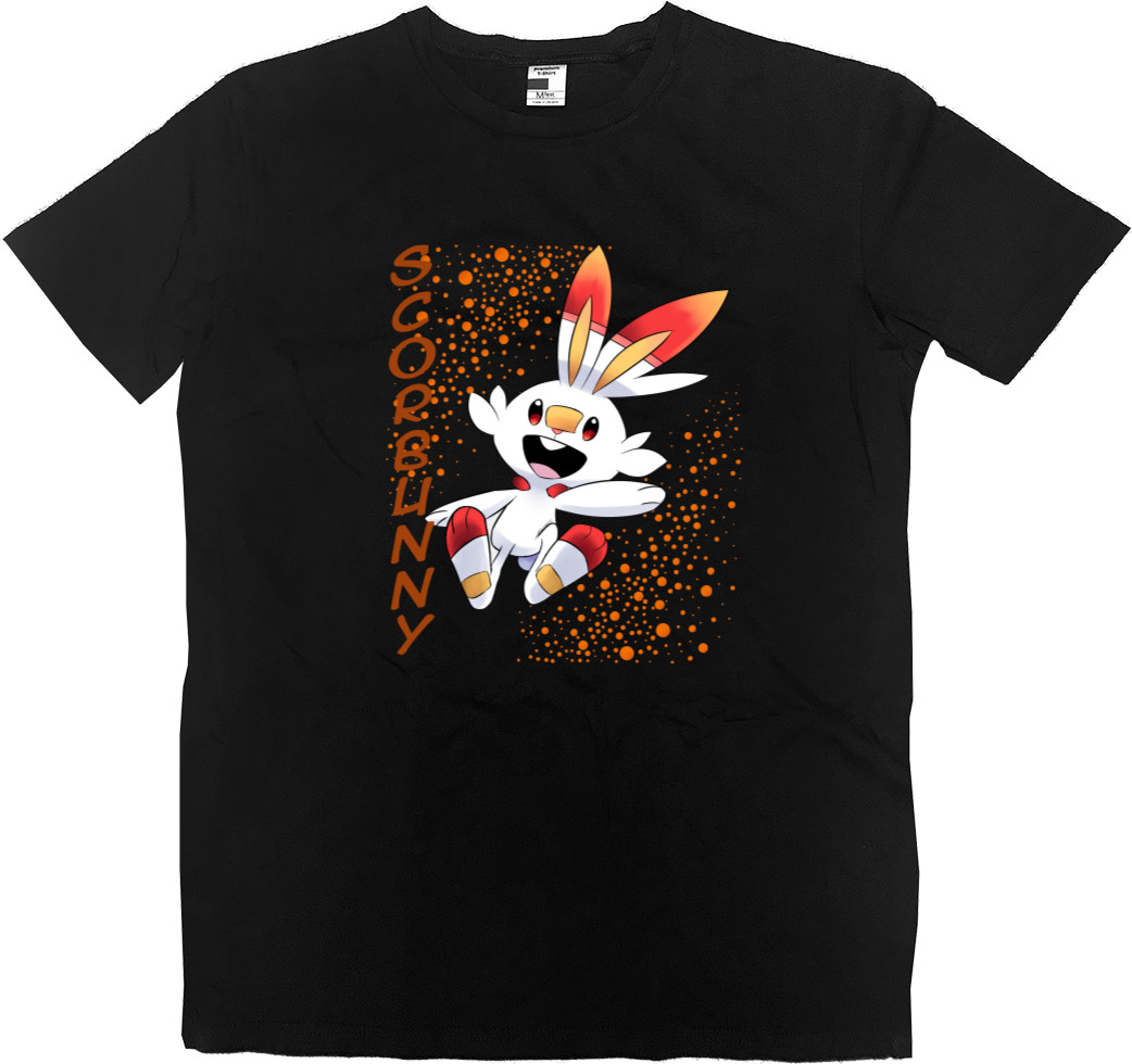 Pokémon Scorbunny