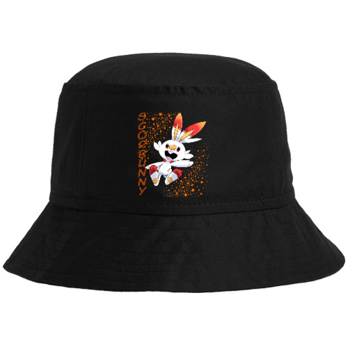 Pokémon Scorbunny