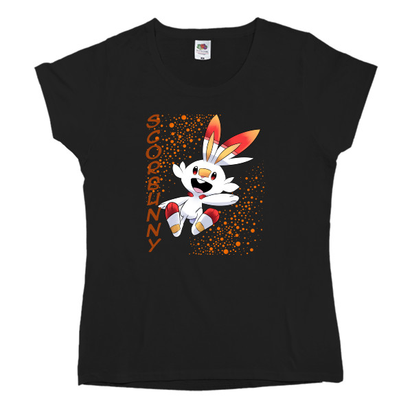 Pokémon Scorbunny