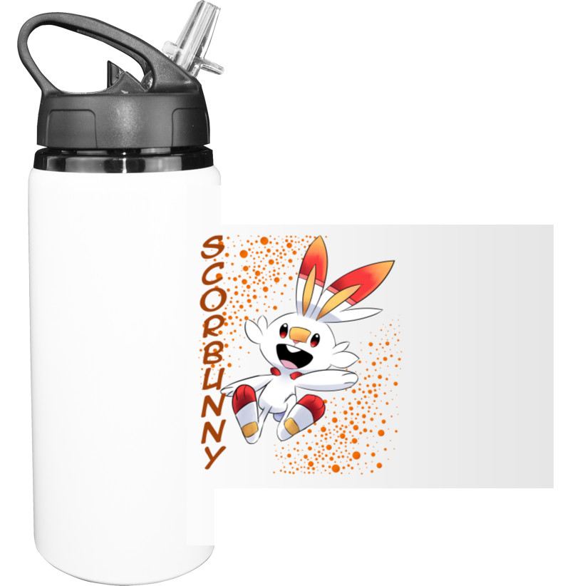 Pokémon Scorbunny