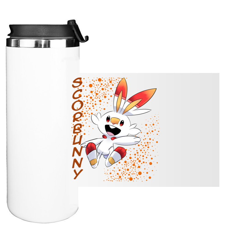 Pokémon Scorbunny