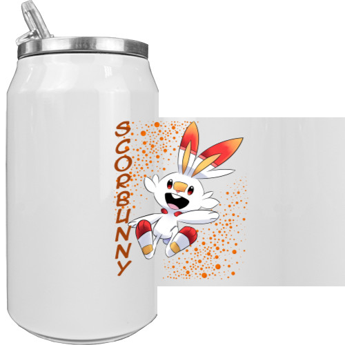 Pokémon Scorbunny