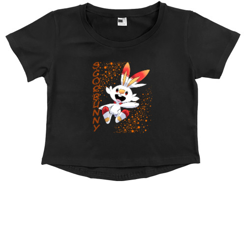 Pokémon Scorbunny