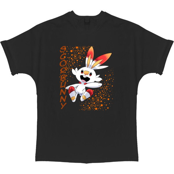 Pokémon Scorbunny